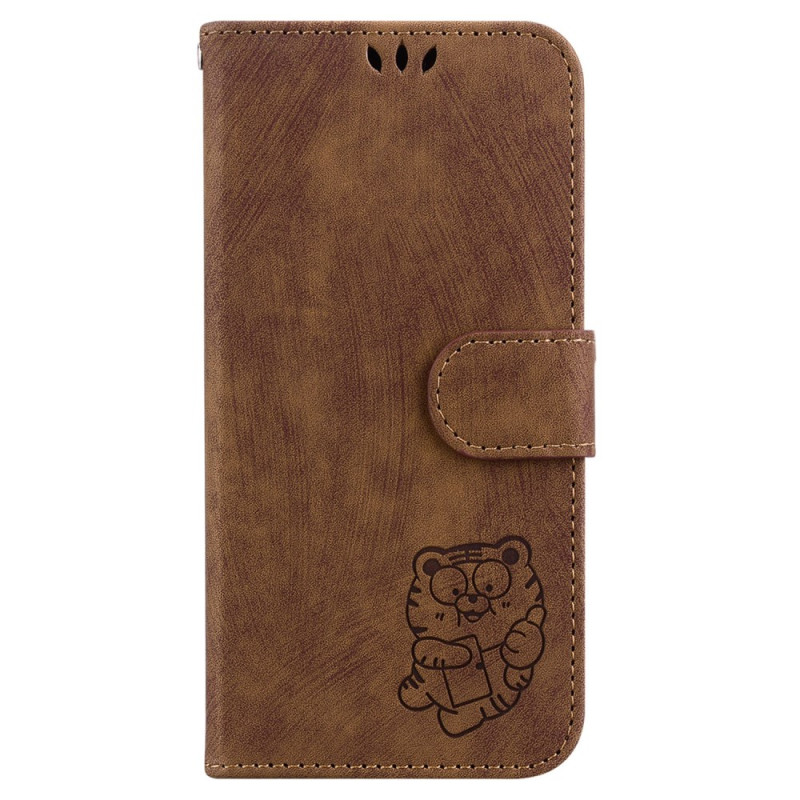 Funda Realme 12 5G / 12X 5G Cute Tiger