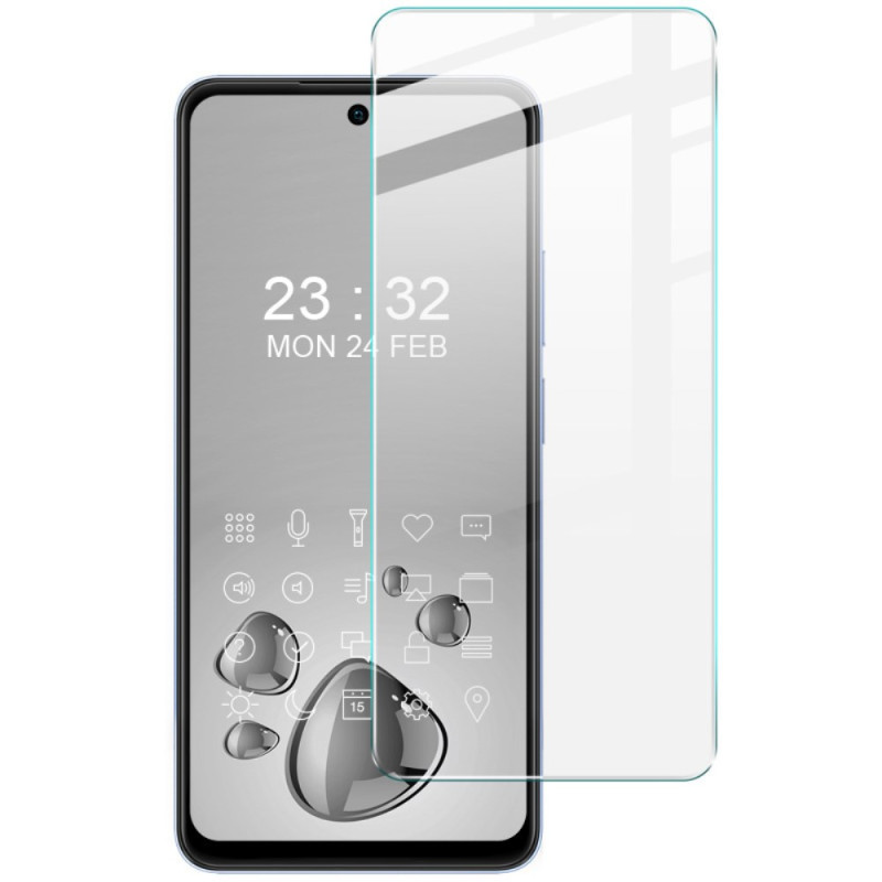 Protector de pantalla de cristal templado
 para Realme 12 5G / 12X 5G IMAK