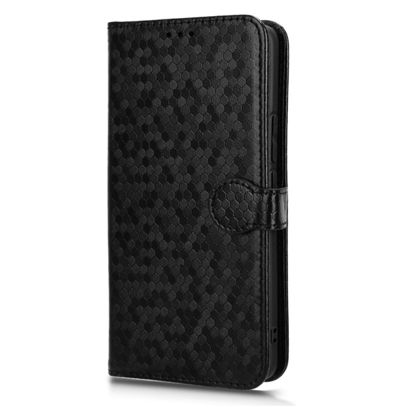 Funda Realme 12 PLus 5G Glossy Dots con colgante
