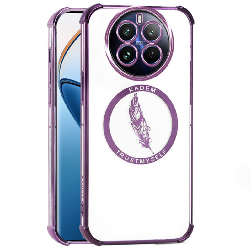 Realme 12 Pro 5G / 12 Pro Plus 5G Funda reforzada transparente KADEM