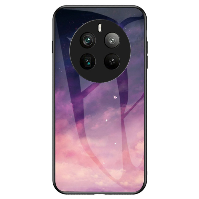 Realme 12 Pro 5G / 12 Pro Plus 5G Starry Sky Funda de cristal templado