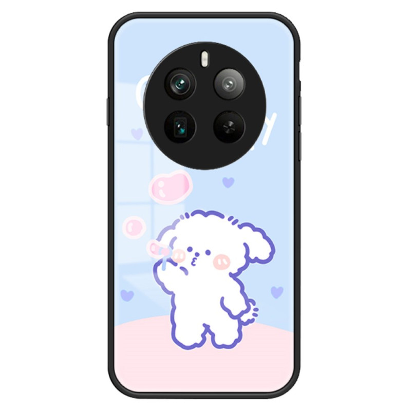 Funda Realme 12 Pro 5G / 12 Pro Plus 5G Cristal templado Caricatura