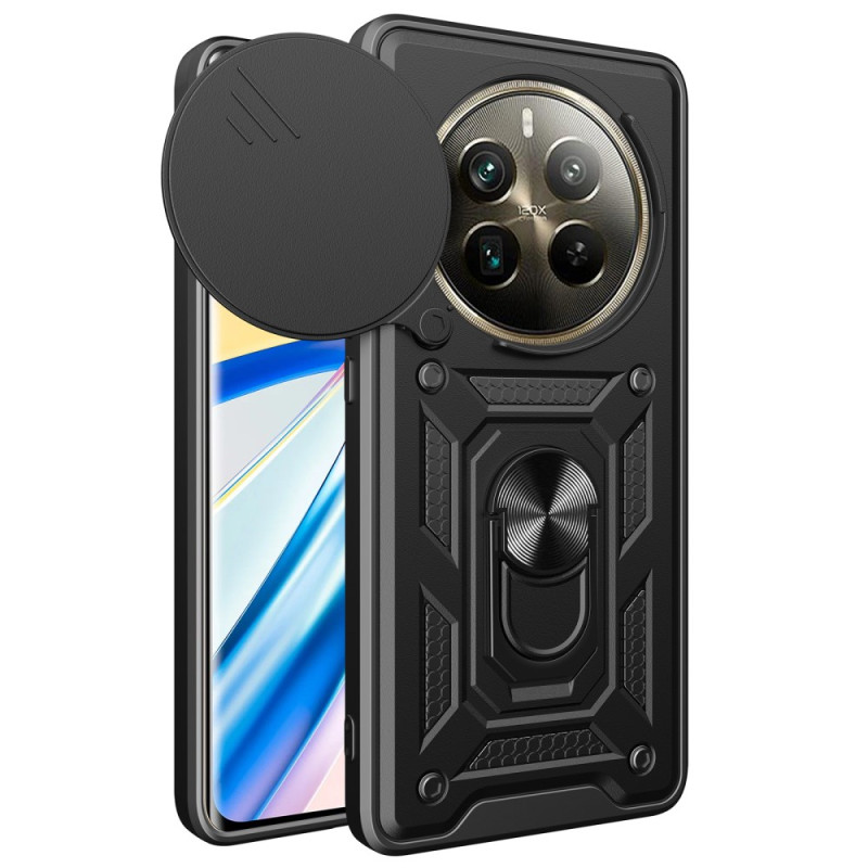 Funda Realme 12 Pro 5G / 12 Pro Plus 5G Tapa del objetivo Anillo de soporte