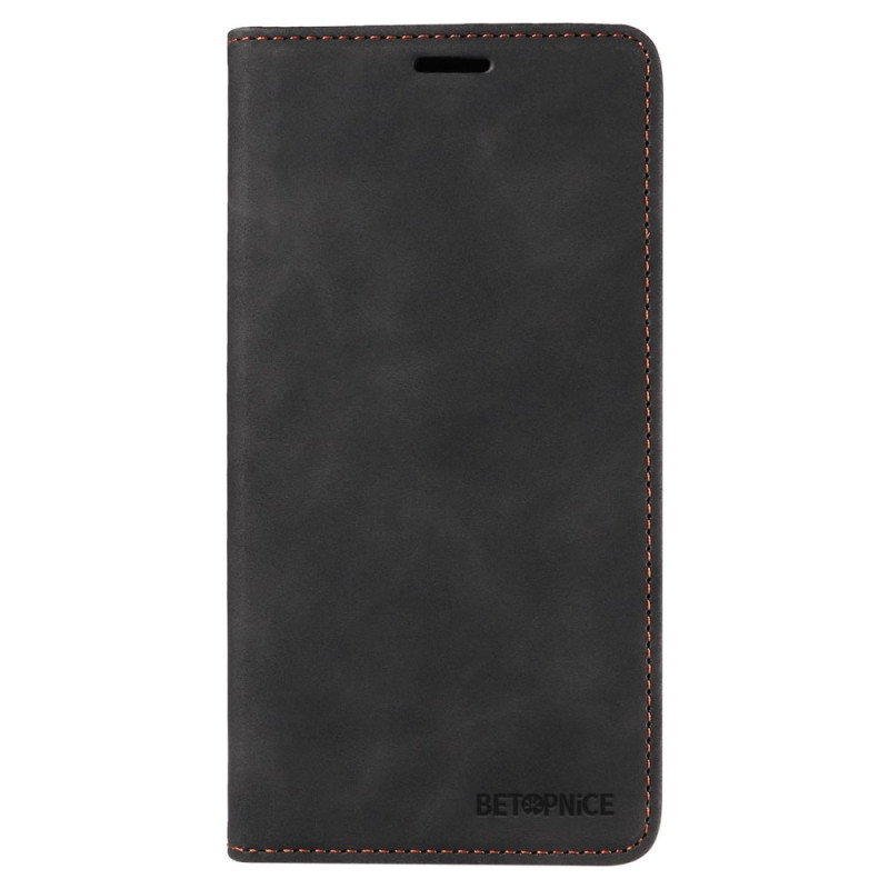 Flip Cover Realme 12 Pro 5G / 12 Pro Plus 5G RFID Blocking Wallet BETOPNICE