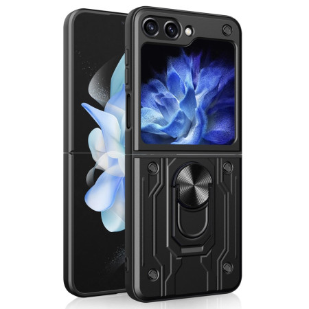 Funda con soporte magnético...