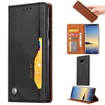 Funda Flip Cover Samsung Galaxy Note 9 Leatherette Card Funda