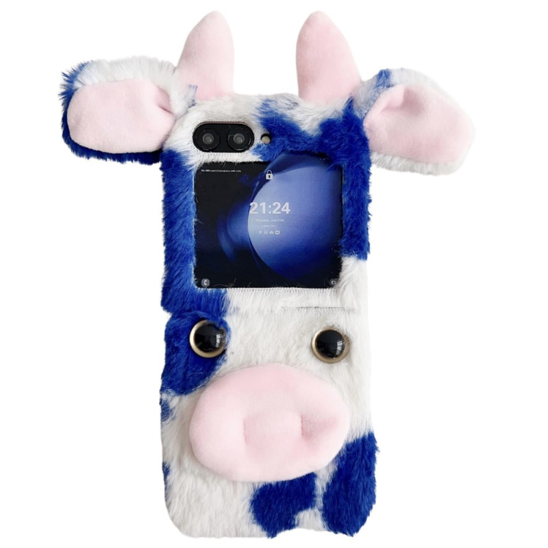 Funda Samsung Galaxy Z Flip 6 La Vaca