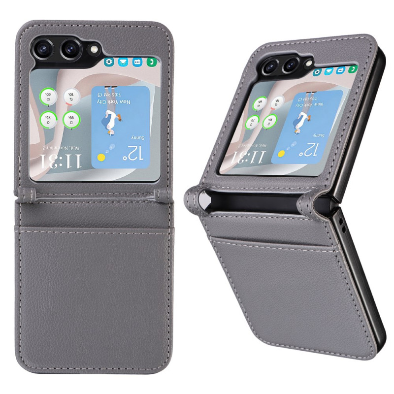 Funda Samsung Galaxy Z Flip 6 Ranura para tarjeta