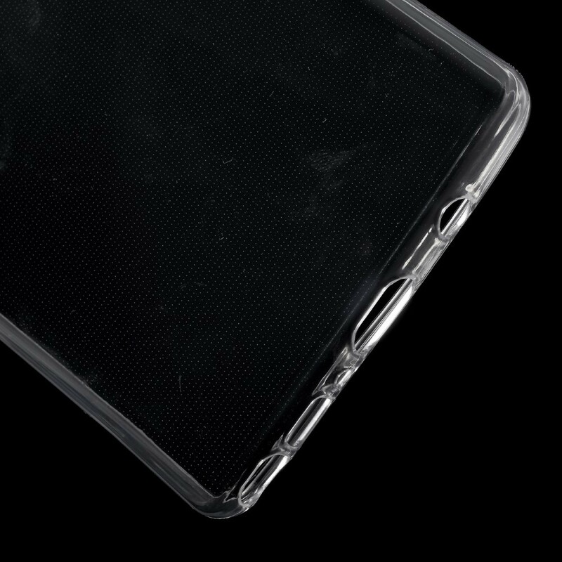 Funda transparente para Samsung Galaxy Note 9