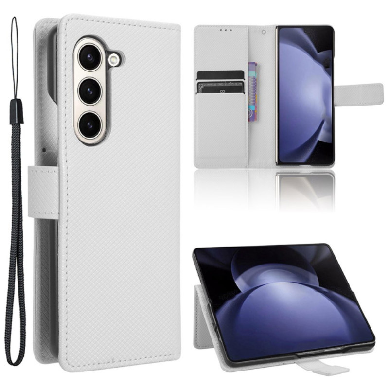 Funda con colgante
 de 6 puntos Samsung Galaxy Z Fold