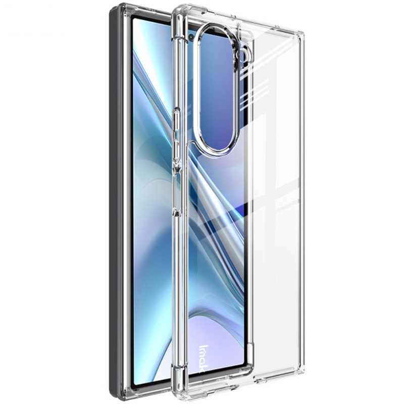 Funda IMAK para Samsung Galaxy Z Fold 6 Transparente IMAK