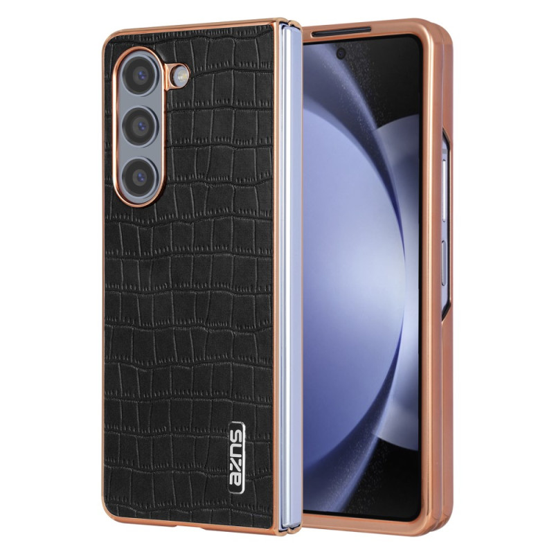 Funda de piel Samsung Galaxy Z Fold 6 Style AZNS