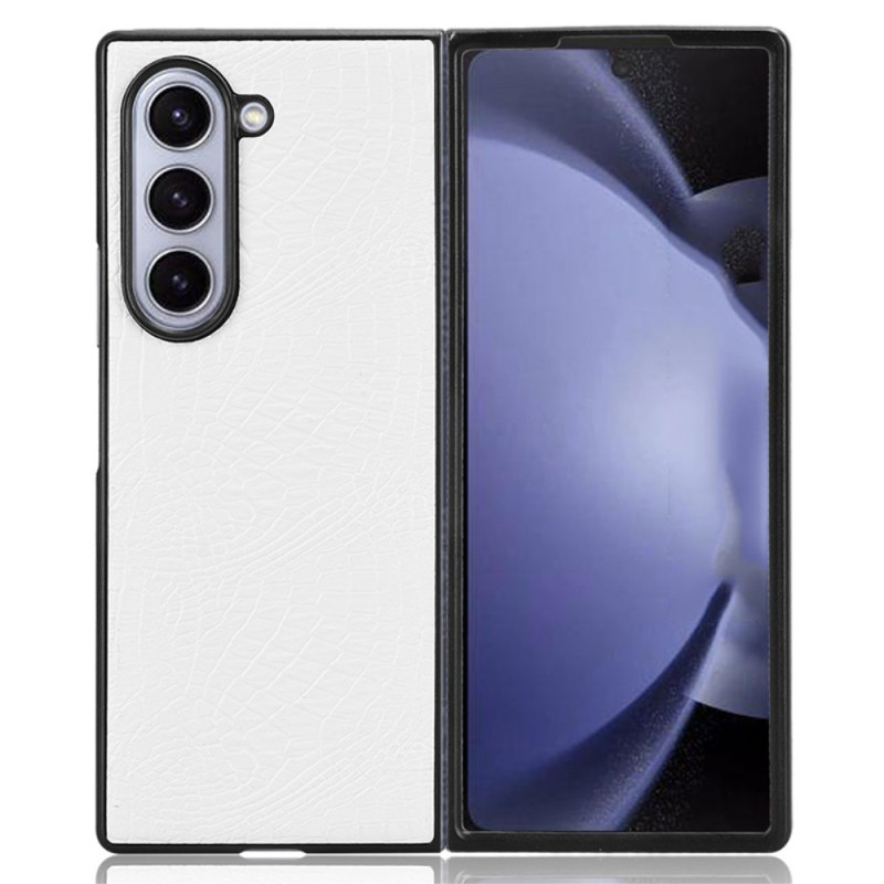 Funda de piel Samsung Galaxy Z Fold 6