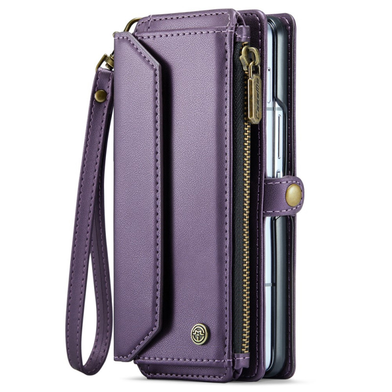 Funda Samsung Galaxy Z Fold 6 Cartera Bandolera CASEME