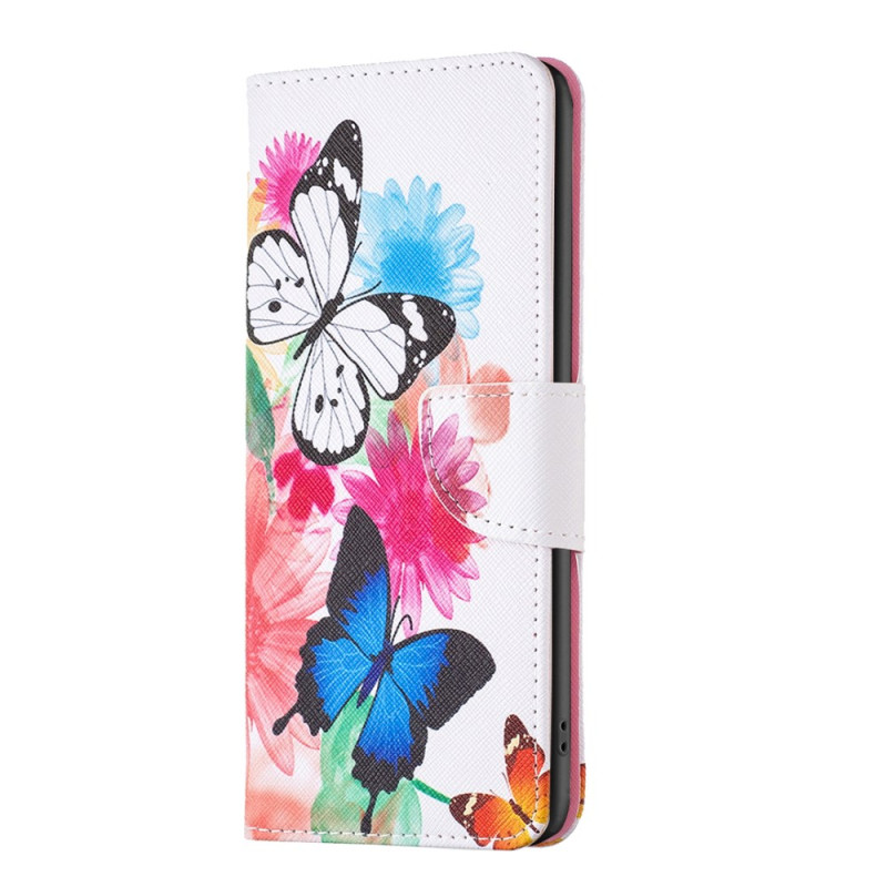 Funda OnePlus Nord
 CE 4 Lite 5G Two Butterflies