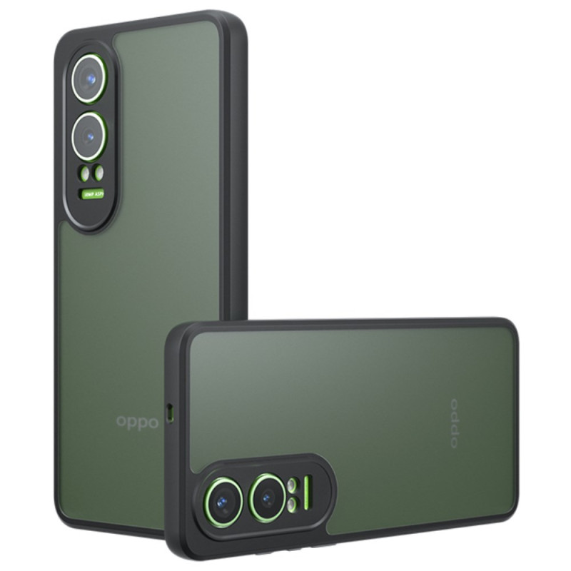 Funda Transparente Negra OnePlus Nord CE 4 Lite 5G