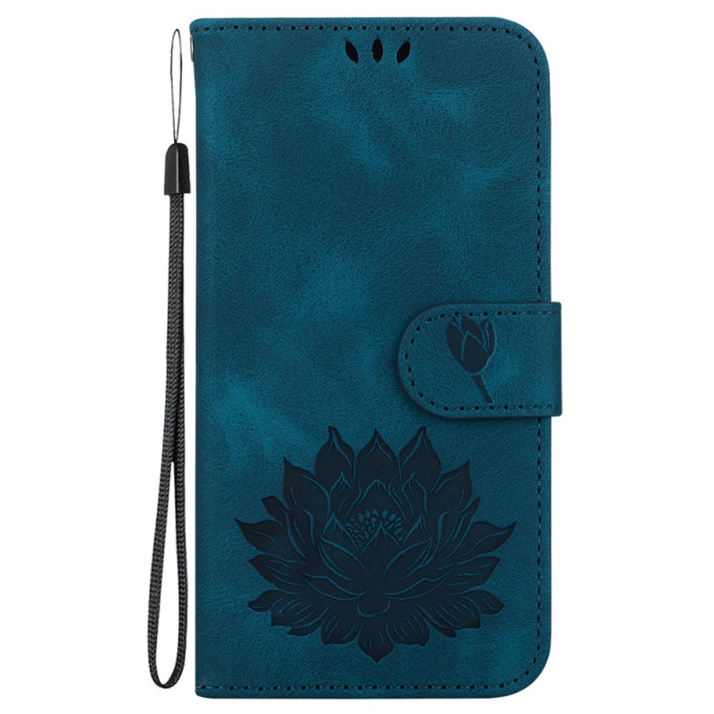 Funda OnePlus Nord CE 4 Lite 5G Lotus Strap