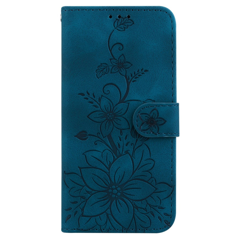 Funda con estampado floral OnePlus Nord CE 4 Lite 5G Strap