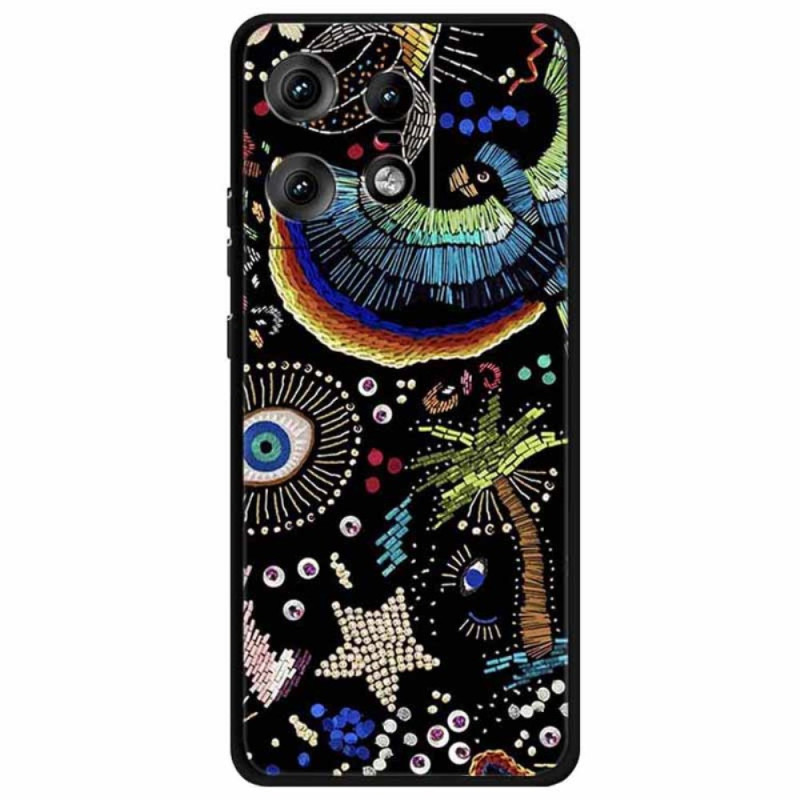 Funda Motorola Edge 50 Pro Tree of Life