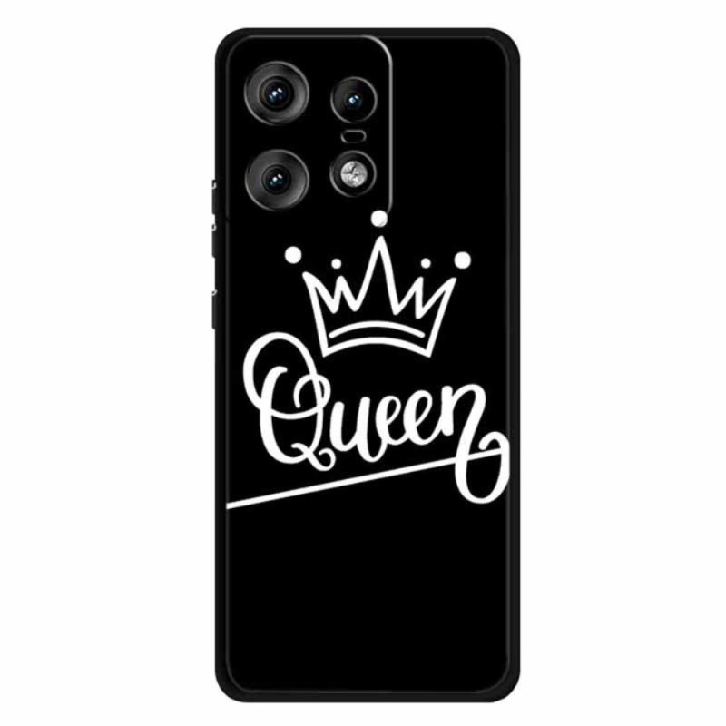 Funda Motorola Edge 50 Pro Queen