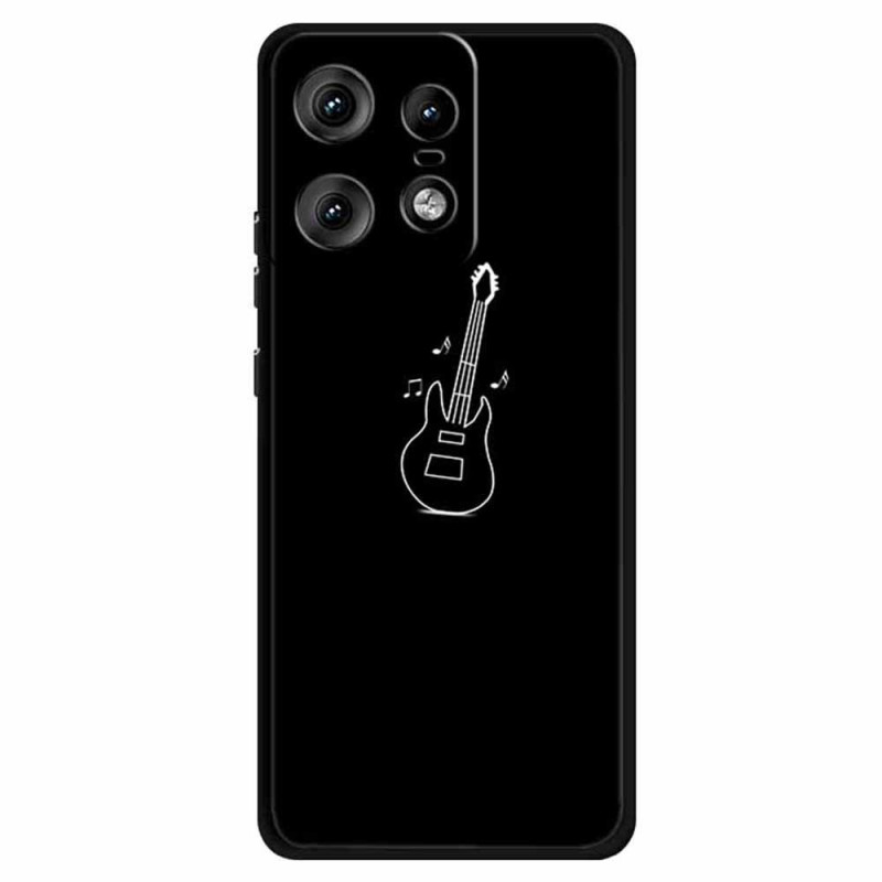 Funda Motorola Edge 50 Pro Violín