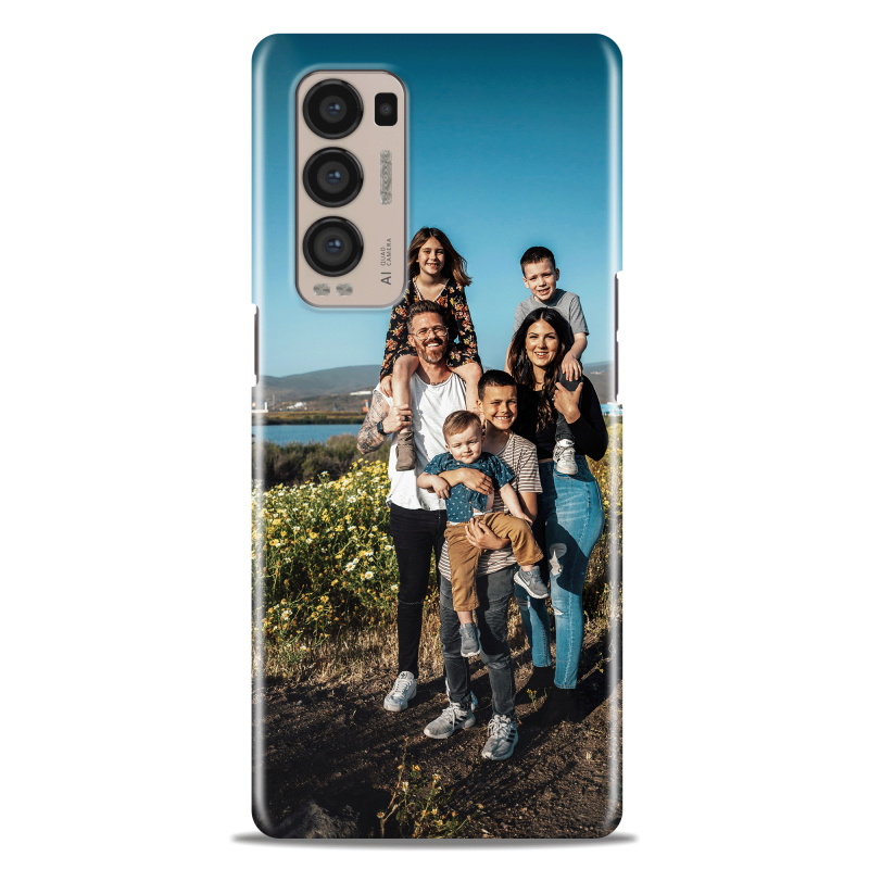 Funda personalizada Oppo Find X3 Neo