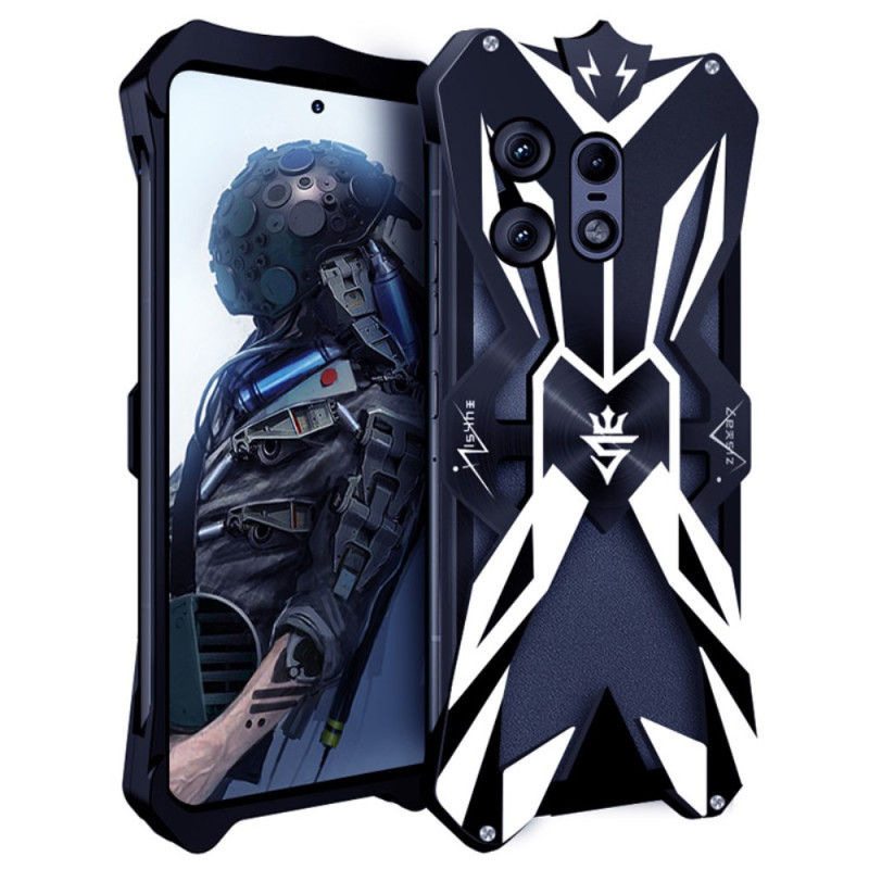 Funda protectora militar Motorola Edge 50 Pro