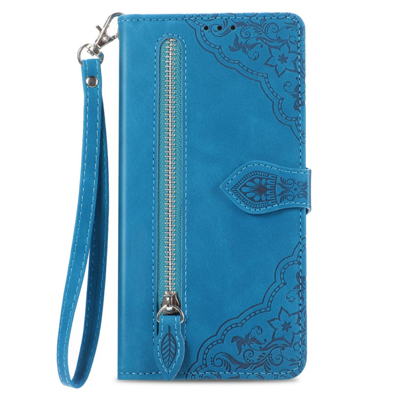 Funda Motorola Edge 50 Pro Wallet Lace