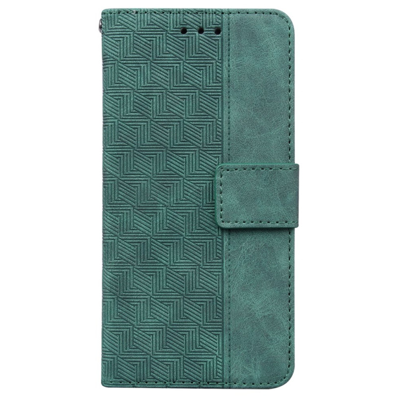 Funda de cordón tejida Motorola Edge 50 Pro