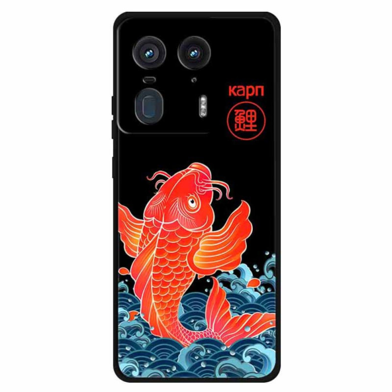 Funda Motorola Edge 50 Ultra Fish