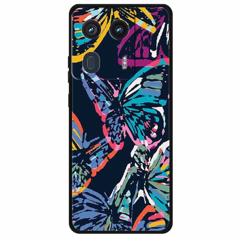 Funda de mariposa MotoEdge 50 Ultra Splendid