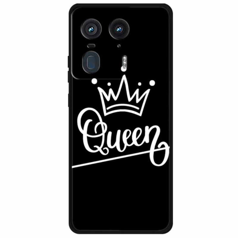 Funda Motorola Edge 50 Ultra Queen