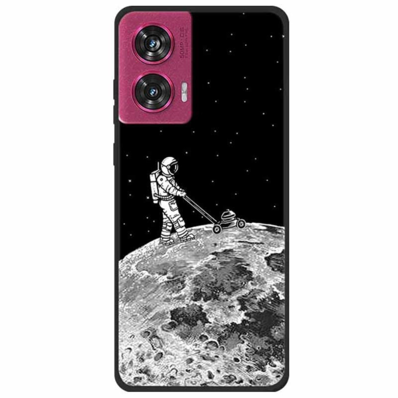 Funda Motorola Edge 50 Fusion Spaceman