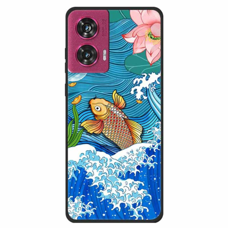 Funda Motorola Edge 50 Fusion Carp Surf