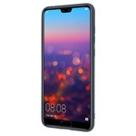 Funda de silicona mate para el Huawei P20 Pro