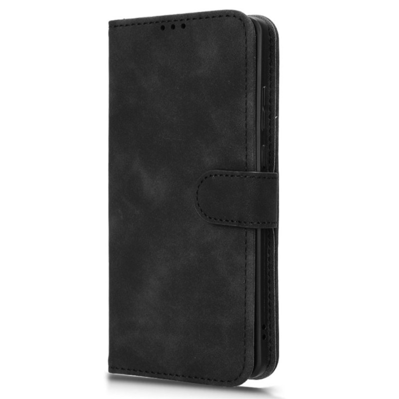 Funda Motorola Edge 50 Fusion Efecto Gamuza