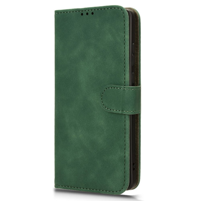 Funda Motorola Edge 50 Fusion Efecto Gamuza