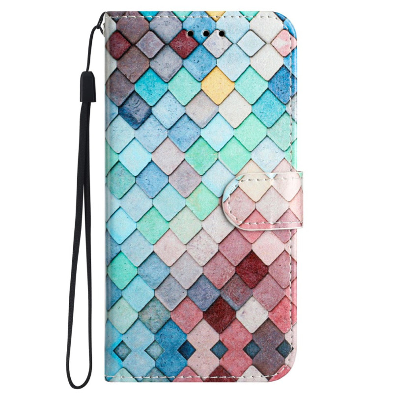 Funda de cordón para iPhone 16