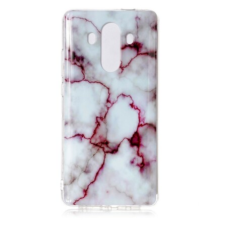 Funda de mármol para el Huawei Mate 10 Pro