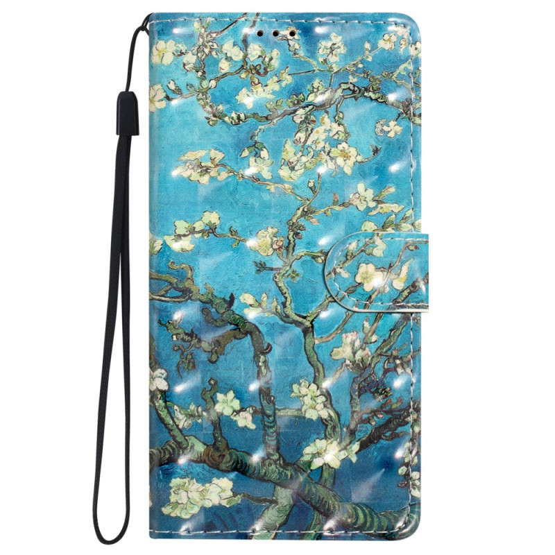 Funda iPhone 16 Fleur d'Abricot