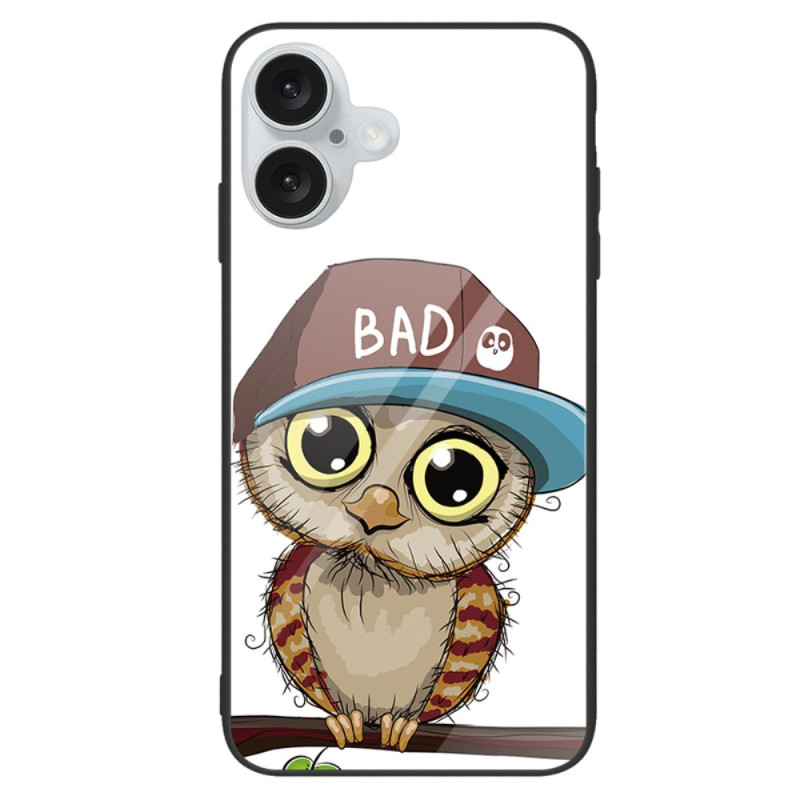 Funda iPhone 16 Bad Chouette