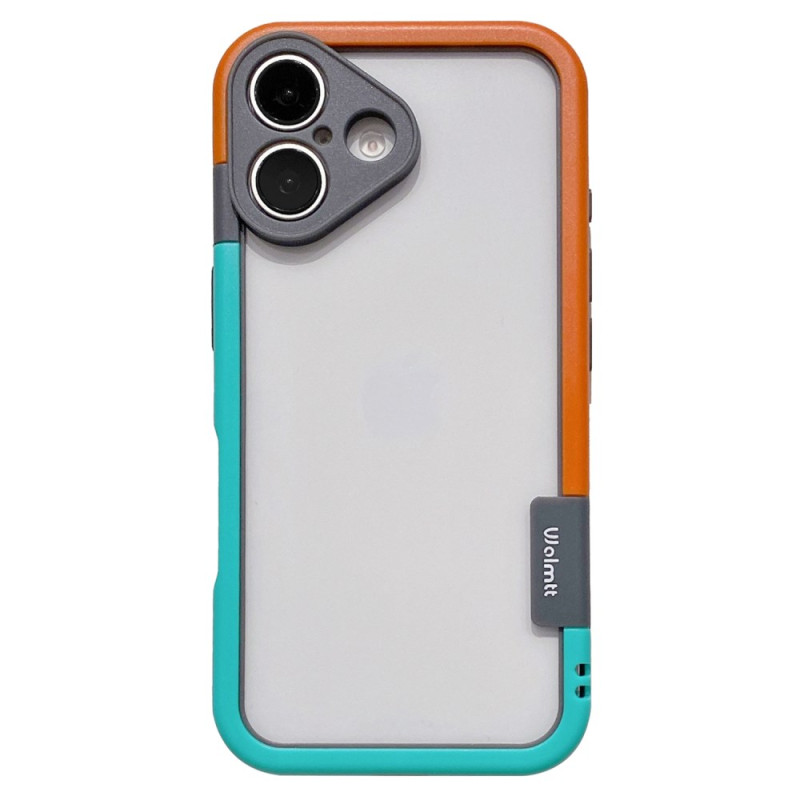 Funda iPhone 16 WOLMTT