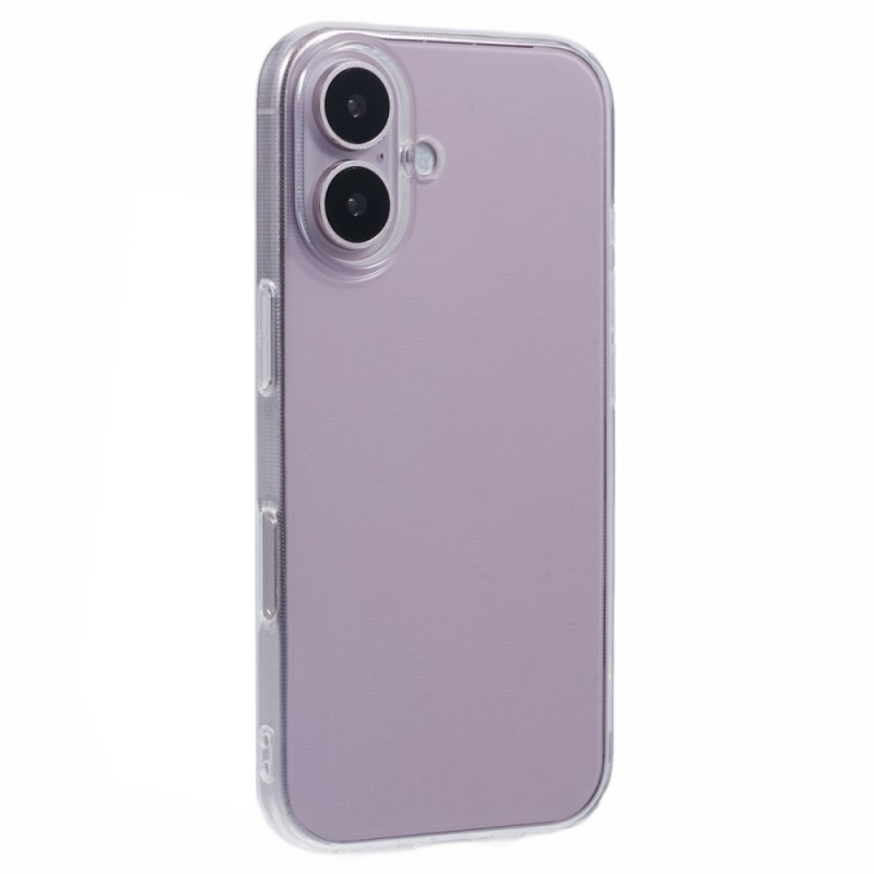 Funda iPhone 16 Ultra fina Transparente