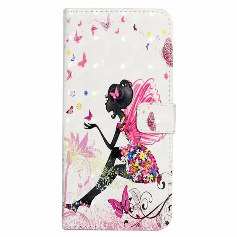 Funda iPhone 16 Fée