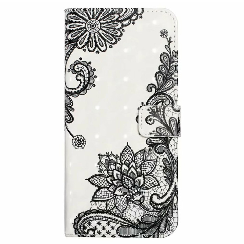 Funda Fleur de Dentelle iPhone 16