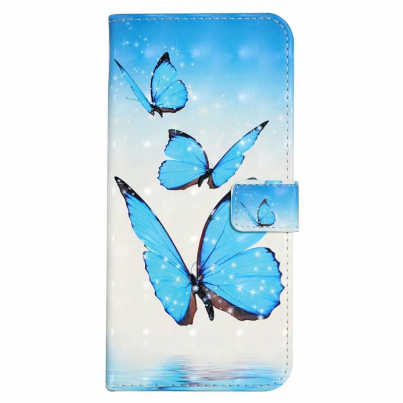 Funda iPhone 16 Tres Mariposas