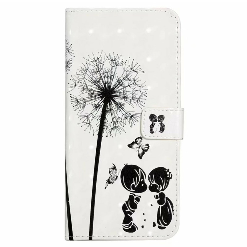 Funda iPhone 16 Niños y diente de león