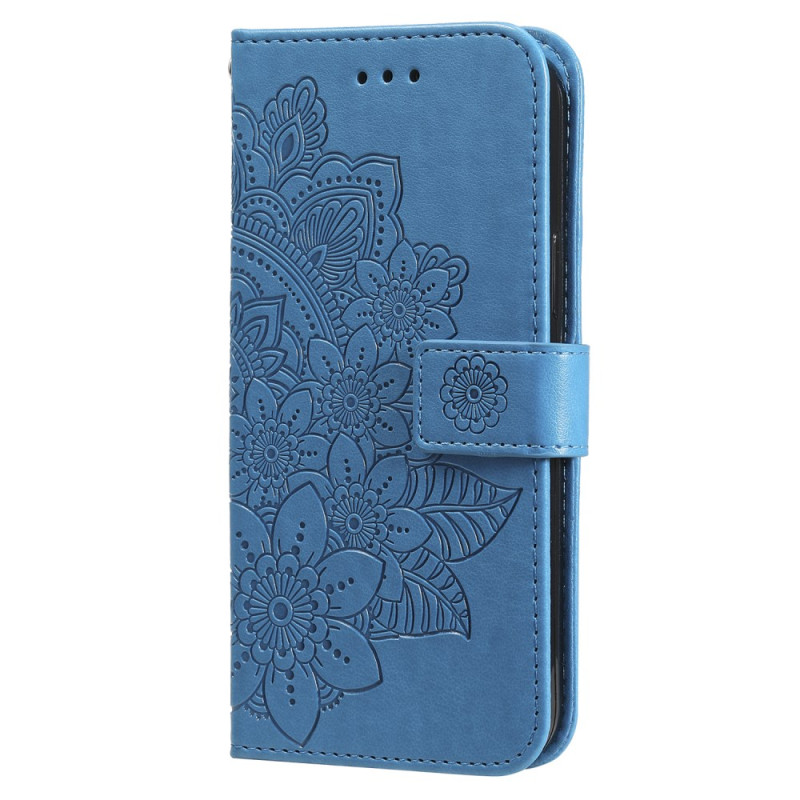 Funda con colgante
 Mandala Print para iPhone 16