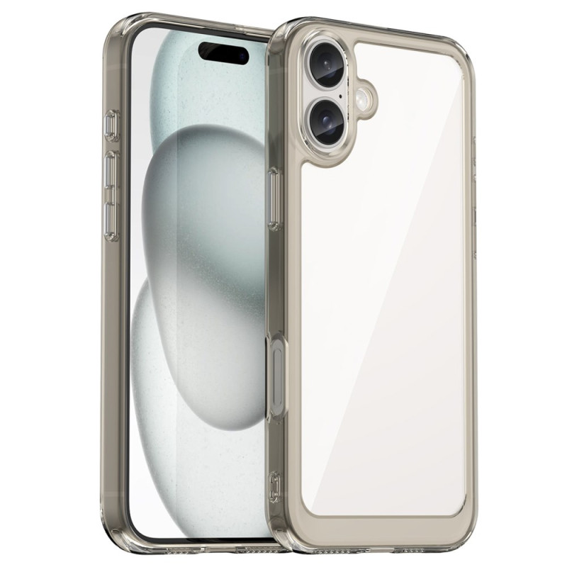 Funda iPhone 16 Hybrid Design