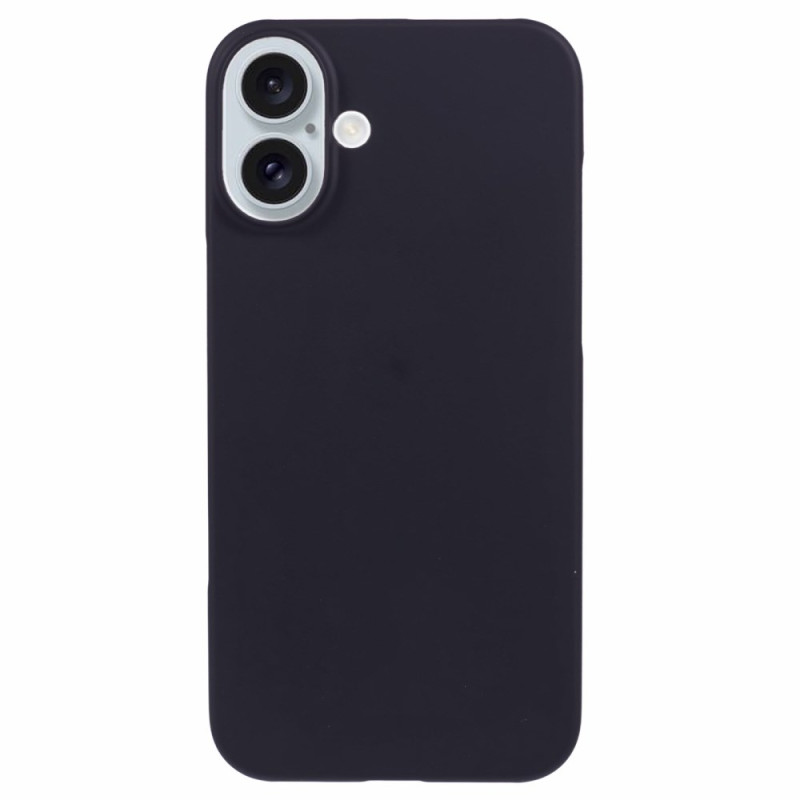 Funda de plástico rígido iPhone 16